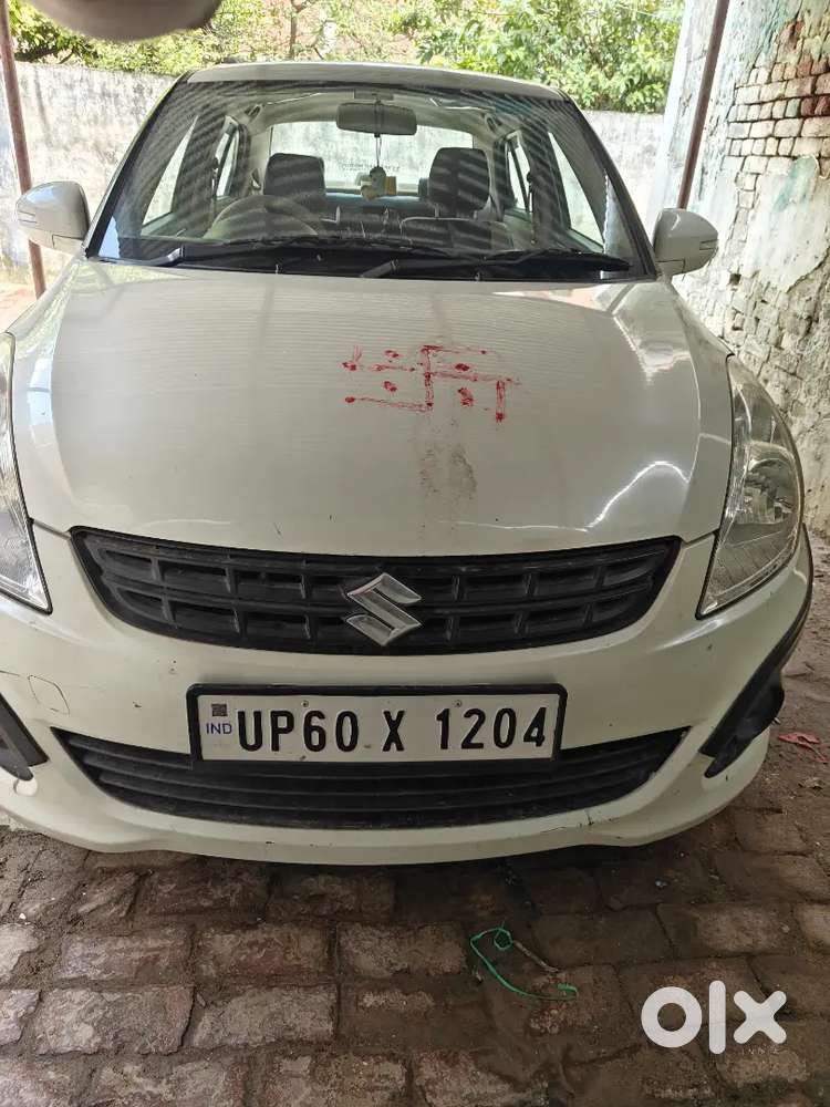 Maruti Swift Dzire 2014