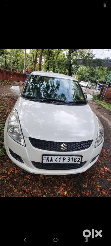 Maruti Swift 2012 Vdi