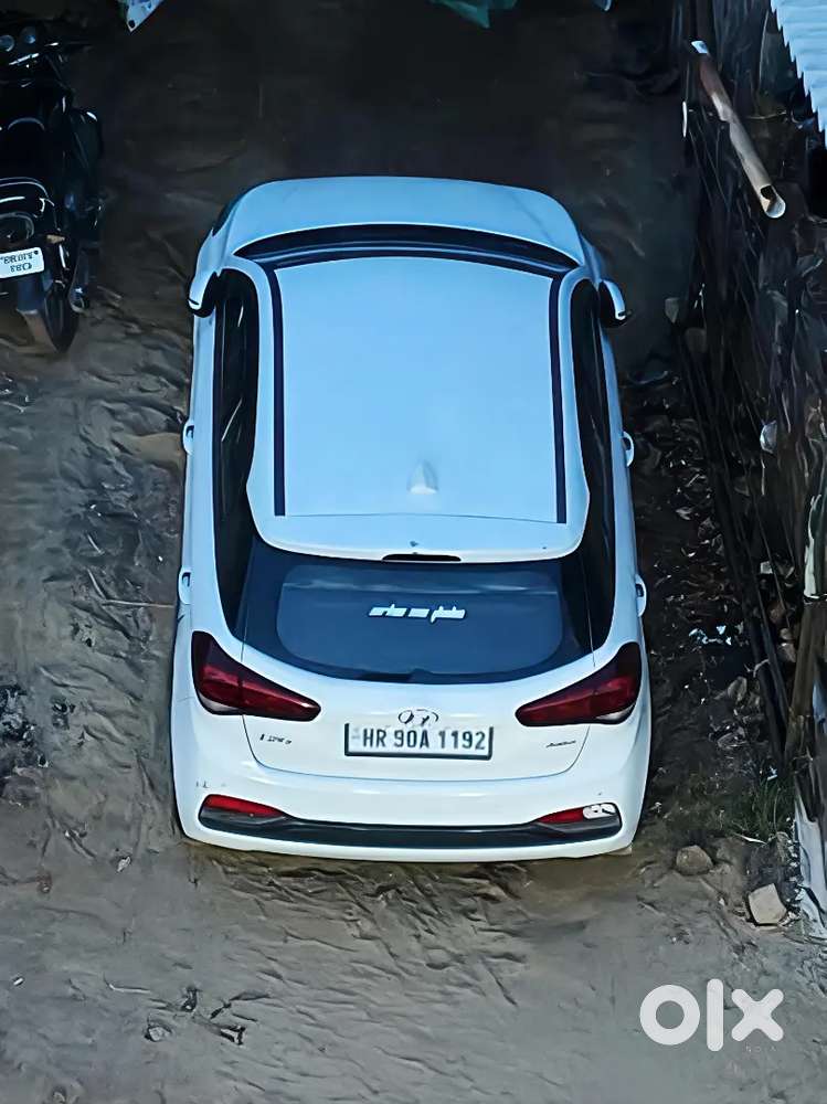 Hyundai I20 Diesel Asta 2020