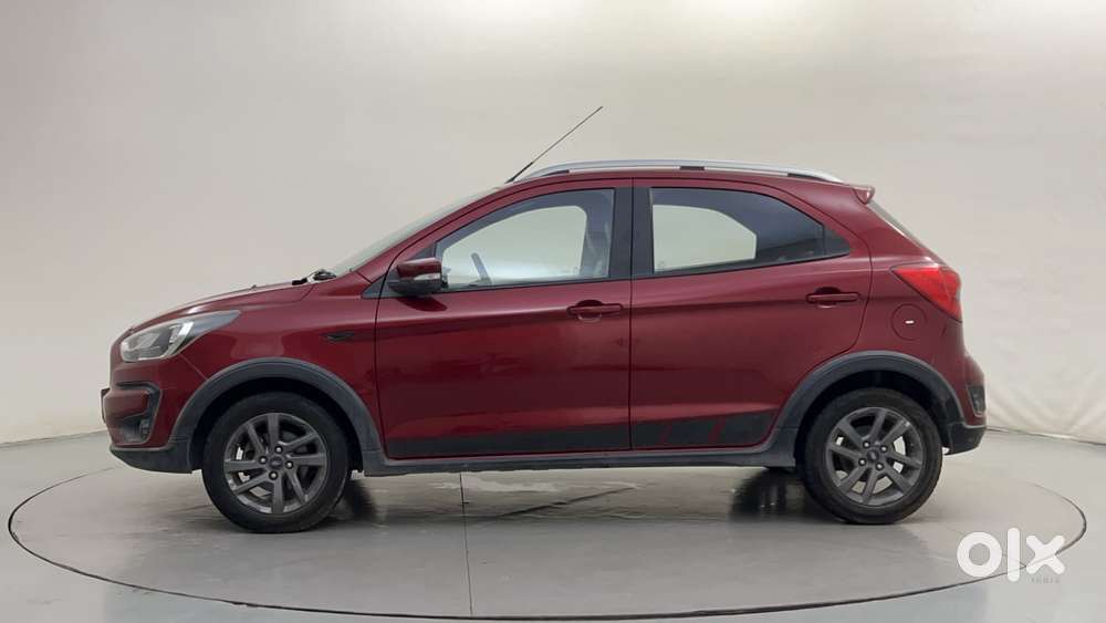 Ford Freestyle Titanium Plus Petrol, 2021, Petrol