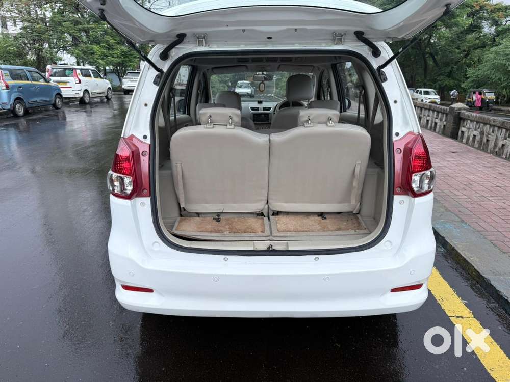 Maruti Suzuki Ertiga Zdi+ Shvs, 2017, Diesel