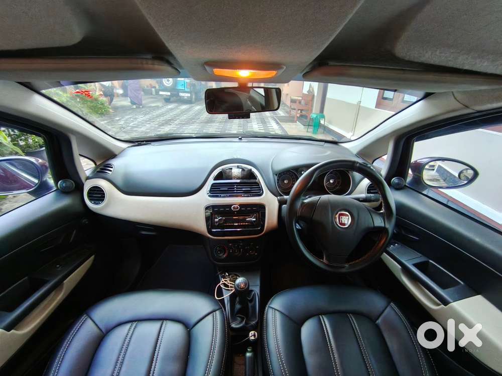 Well Maintained Punto Evo With Service Records