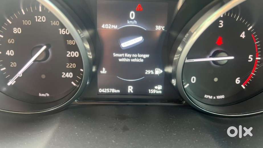 Land Rover Range Evoque 2.0l Td4 Hse, 2018, Diesel