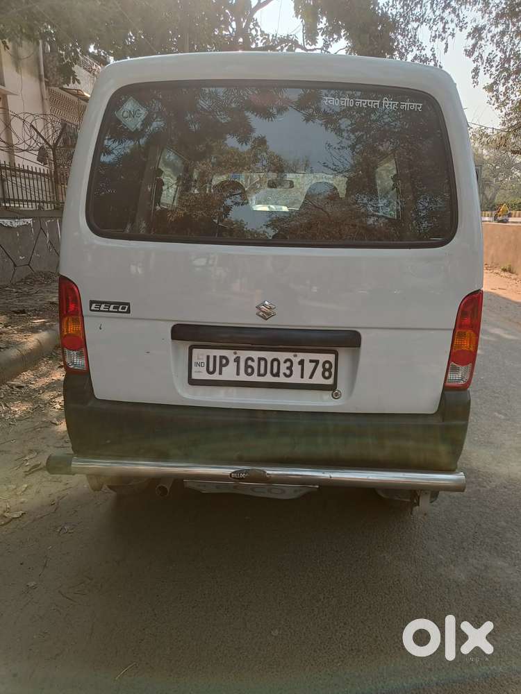 Maruti Suzuki Eeco 5 Str With A/c+htr, 2023, Cng & Hybrids
