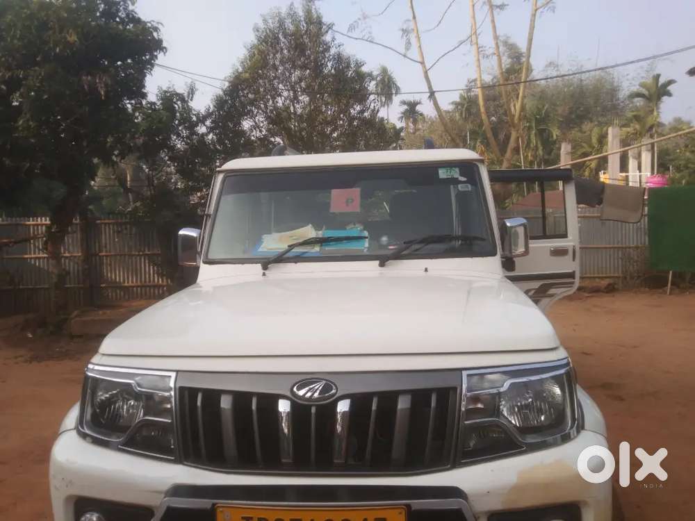 Mahindra Be 6 4 Diesel 75 Km Driven