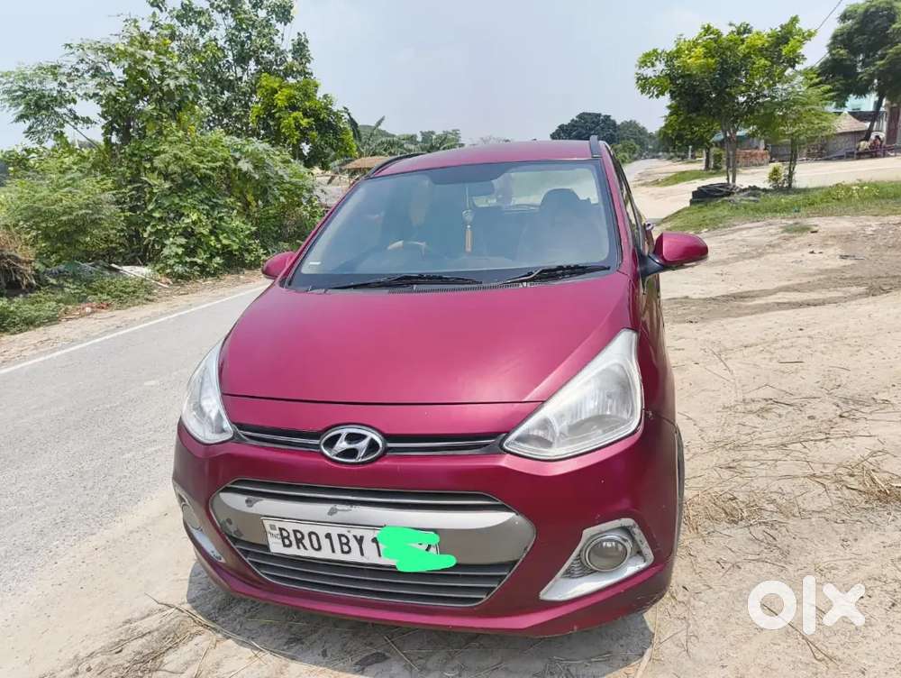 2014 Hyundai Grand I10