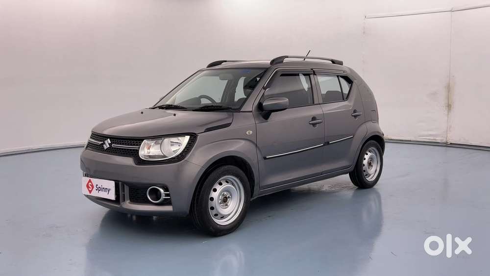 Maruti Suzuki Ignis 1.2 Zeta Amt, 2018, Cng & Hybrids