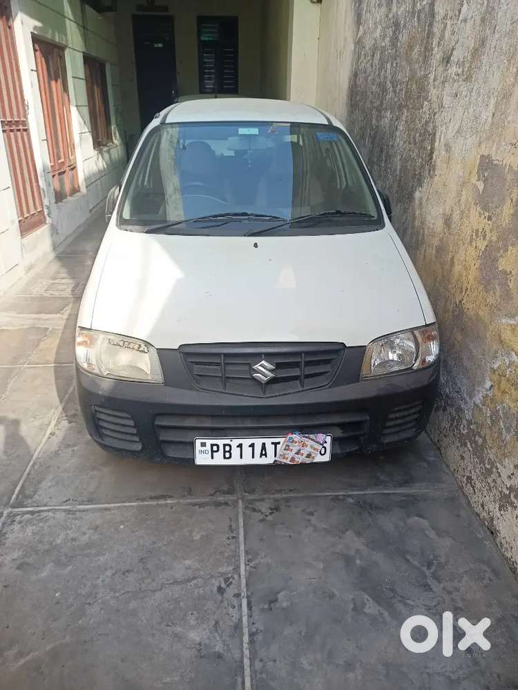 Maruti Suzuki Alto 2011 Petrol 5500 Km Driven