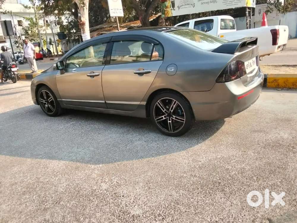 Honda Civic 2007 Petrol Well Maintained