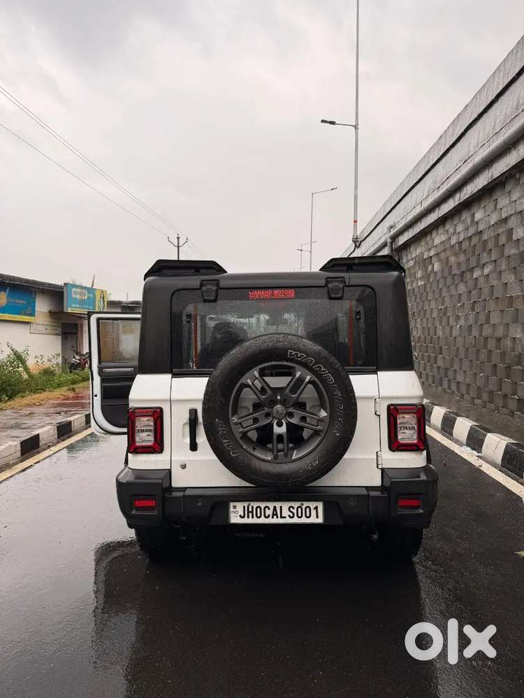 Mahindra Thar Lx 2023