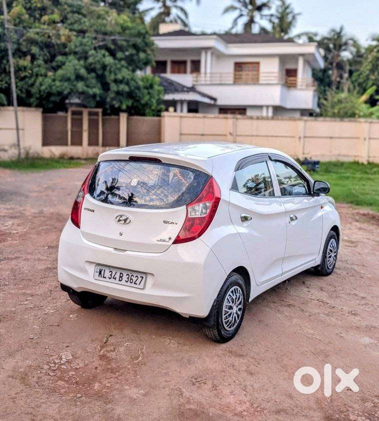 Hyundai Eon 1.0 Magna Plus, 2012, Petrol