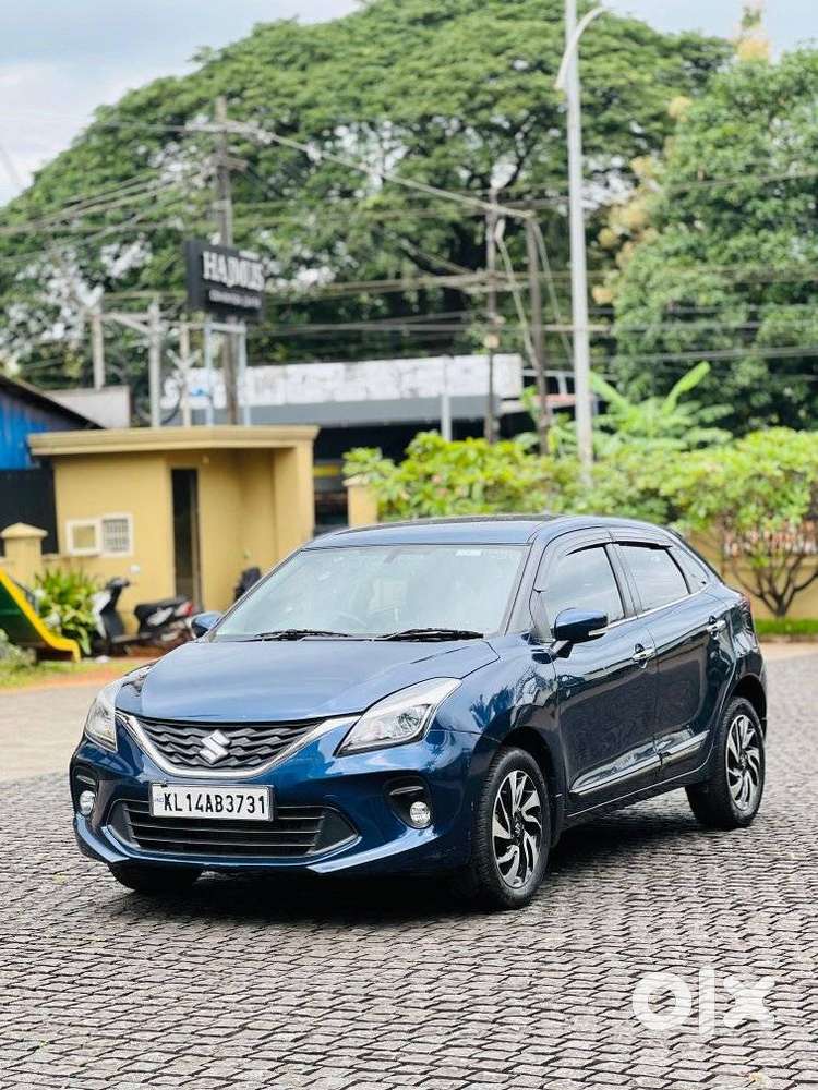 Maruti Suzuki Baleno Zeta, 2021, Petrol