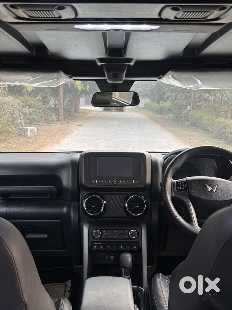Mahindra Thar Lx Hard Top Petrol At Rwd, 2023, Petrol