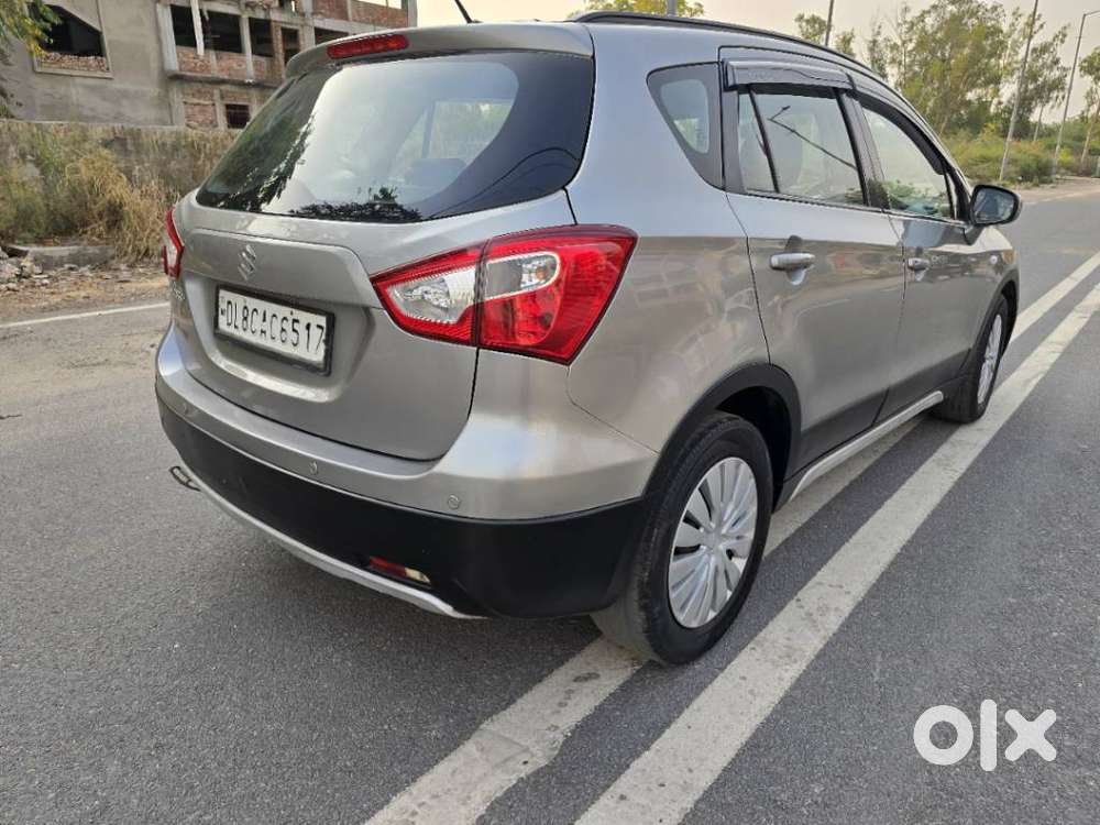 Maruti Suzuki S-cross Delta 1.3, 2016, Diesel