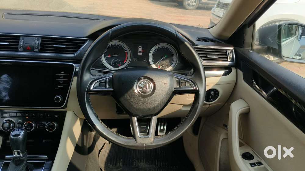 Skoda Superb 2.0 Tsi At L&k, 2019, Petrol
