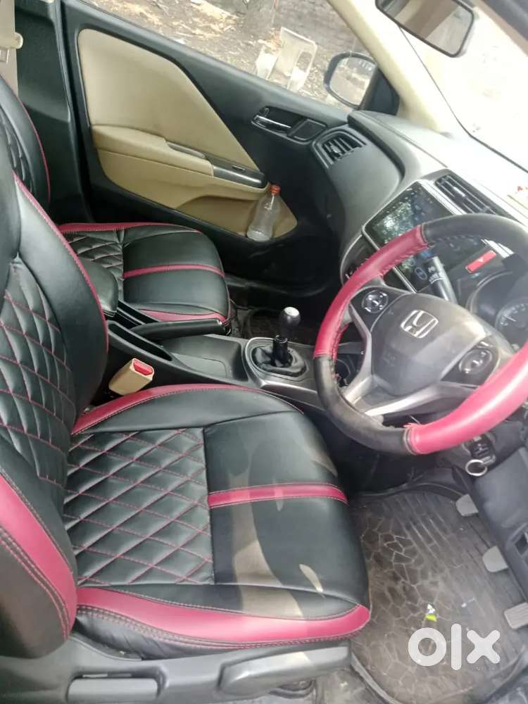 Honda City Diesel 1.5 V Mt 2014