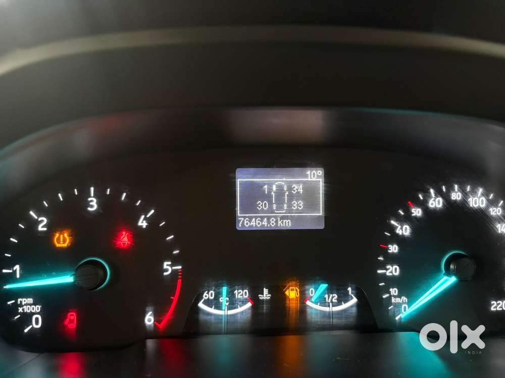 Ford Ecosport 1.5 Tdci Titanium Plus Be, 2018, Diesel