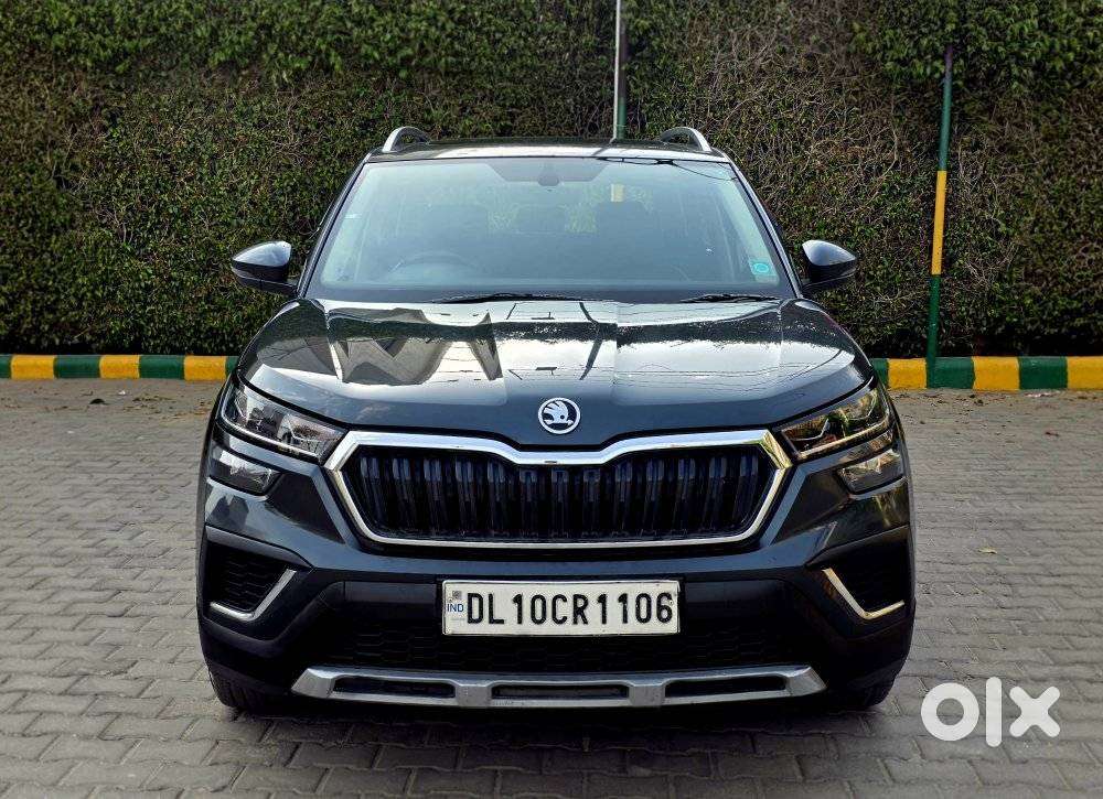 Skoda Kushaq 1.5 Tsi Style Dsg, 2022, Petrol