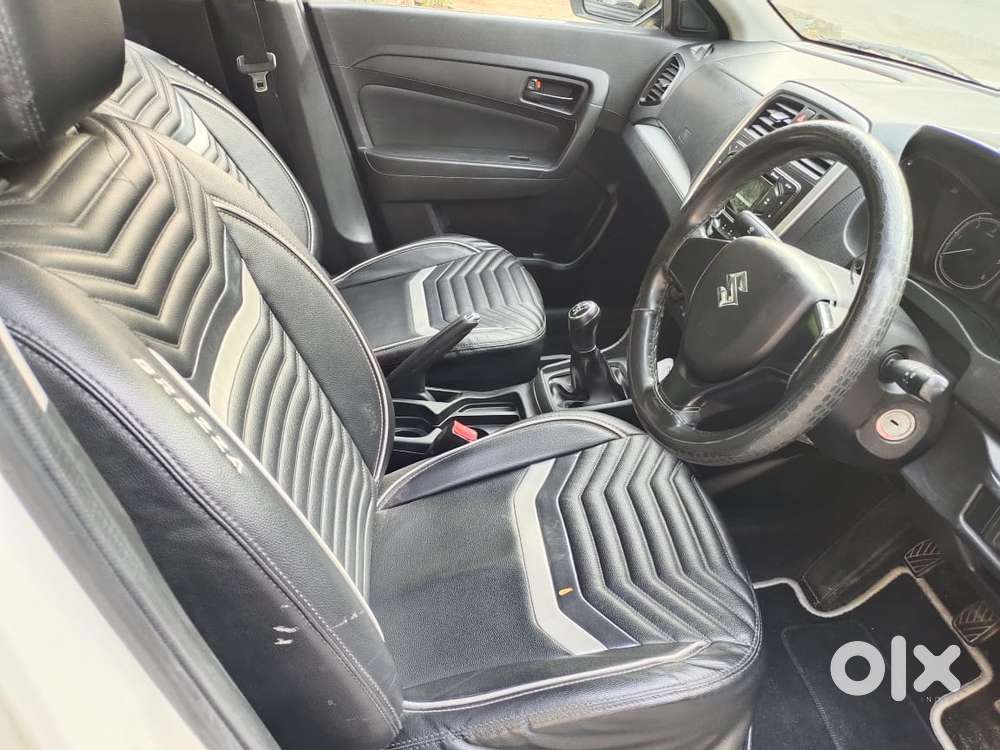Maruti Suzuki Vitara Brezza Vdi, 2019, Diesel
