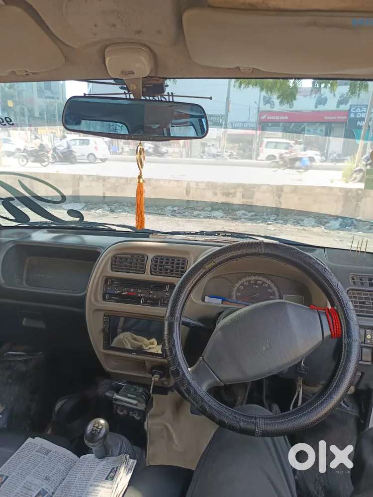 Maruti Suzuki Eeco 2014