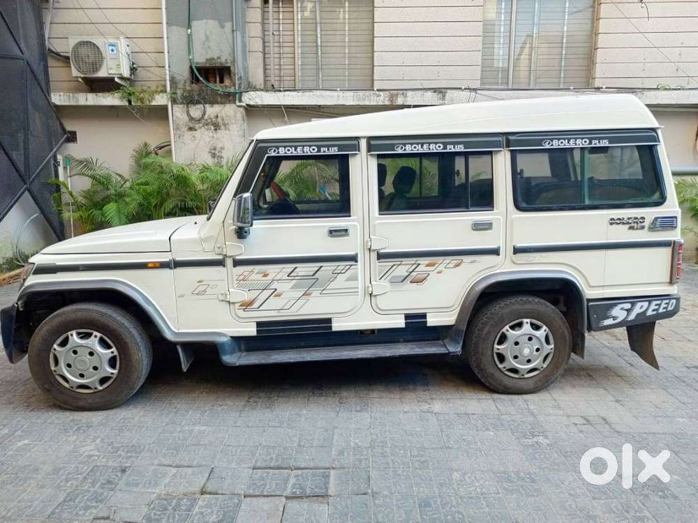 Mahindra Bolero Plus Ac Bsiv Ps, 2019, Diesel