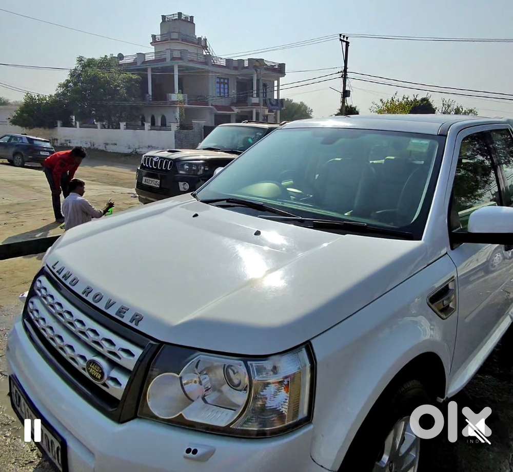 Excellent Condition Land Rover Just Like New One Doctors Owned