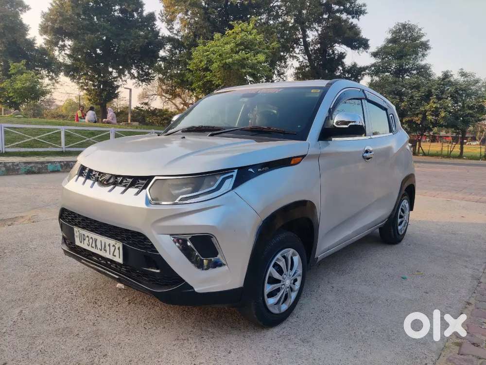 Mahindra Kuv100 Nxt 2019 Cng Petrol