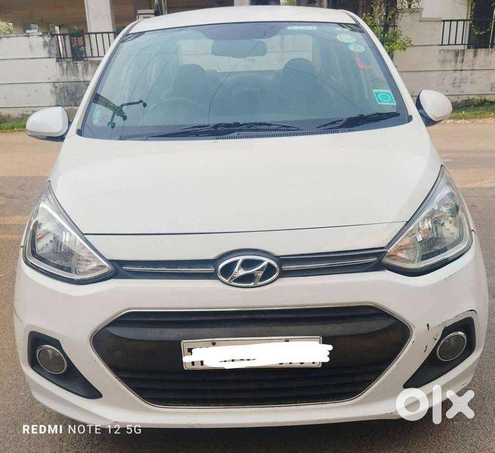 Hyundai Xcent Sx Automatic 1.2 (o), 2015, Petrol