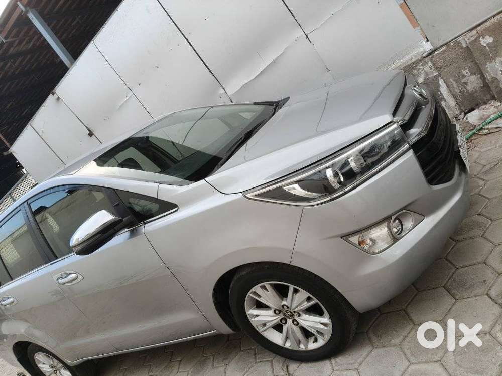 Toyota Innova Crysta 2.8z Automatic, 2019, Diesel