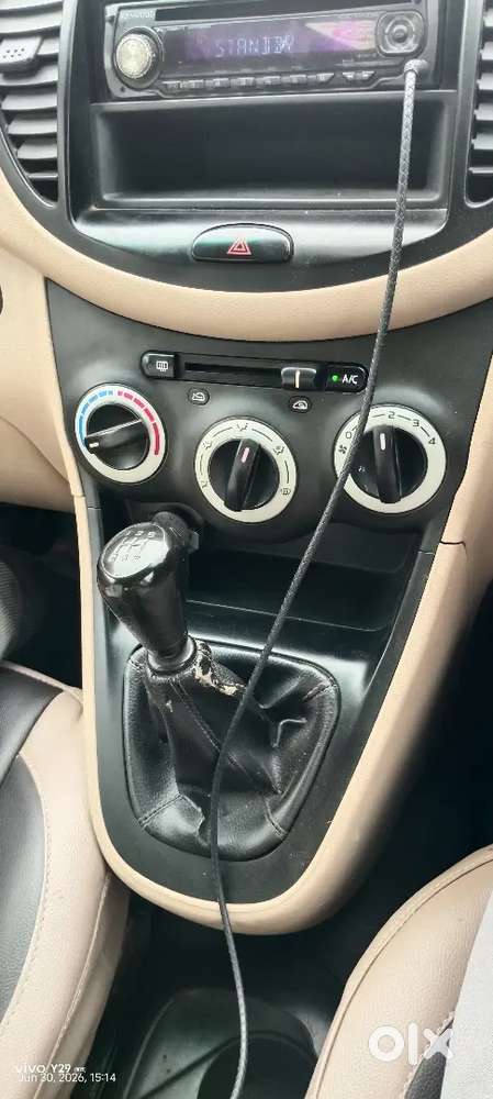 Hyundai I10 2008