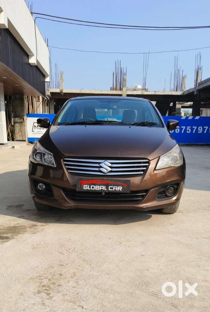 Maruti Suzuki Ciaz, 2017, Diesel