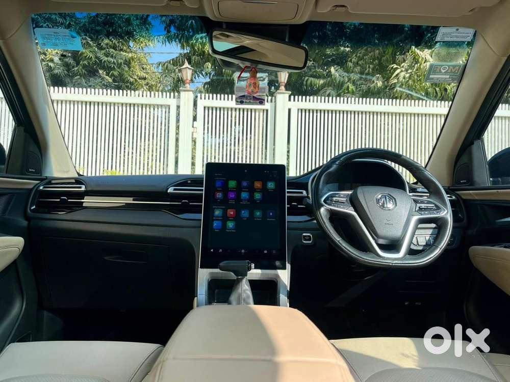 Mg Hector Savvy Pro 1.5 Turbo Cvt, 2023, Petrol