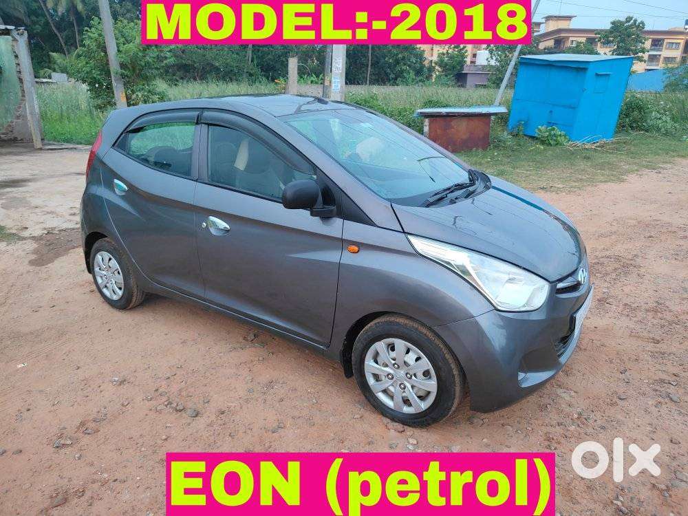 Hyundai Eon Era +, 2018, Petrol