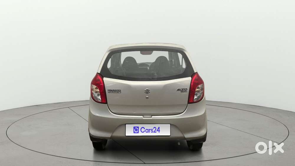 Maruti Suzuki Alto 800 2012-2016 Lxi, 2016, Petrol