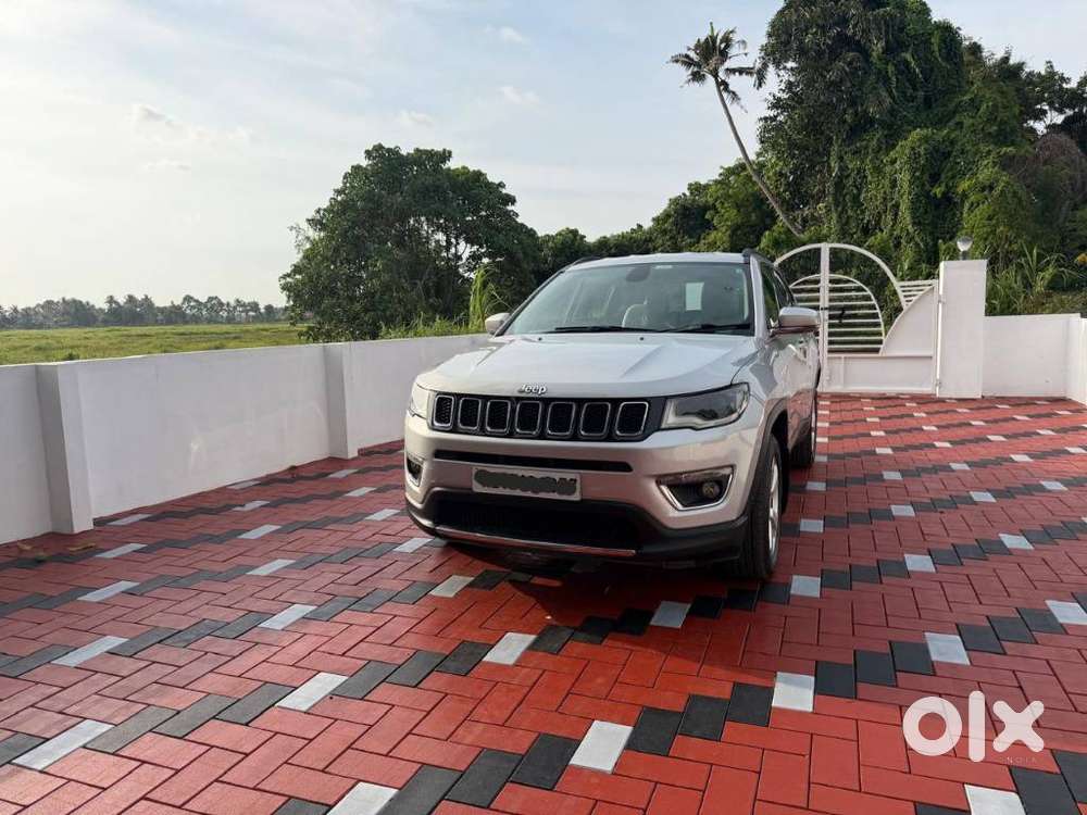Jeep Compass 1.4 Limited, 2019, Petrol