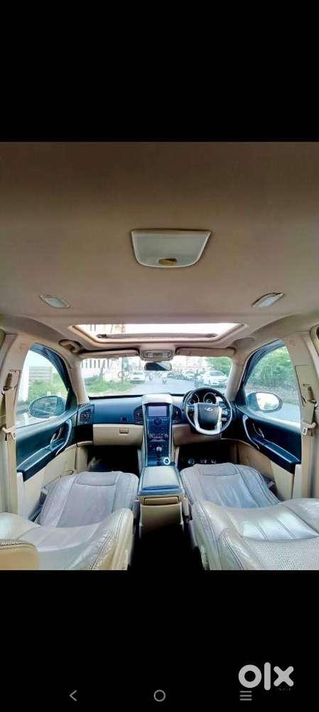 Mahindra Xuv500 W10 2wd, 2017, Diesel