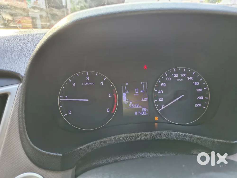 Hyundai Creta Diesel 2017