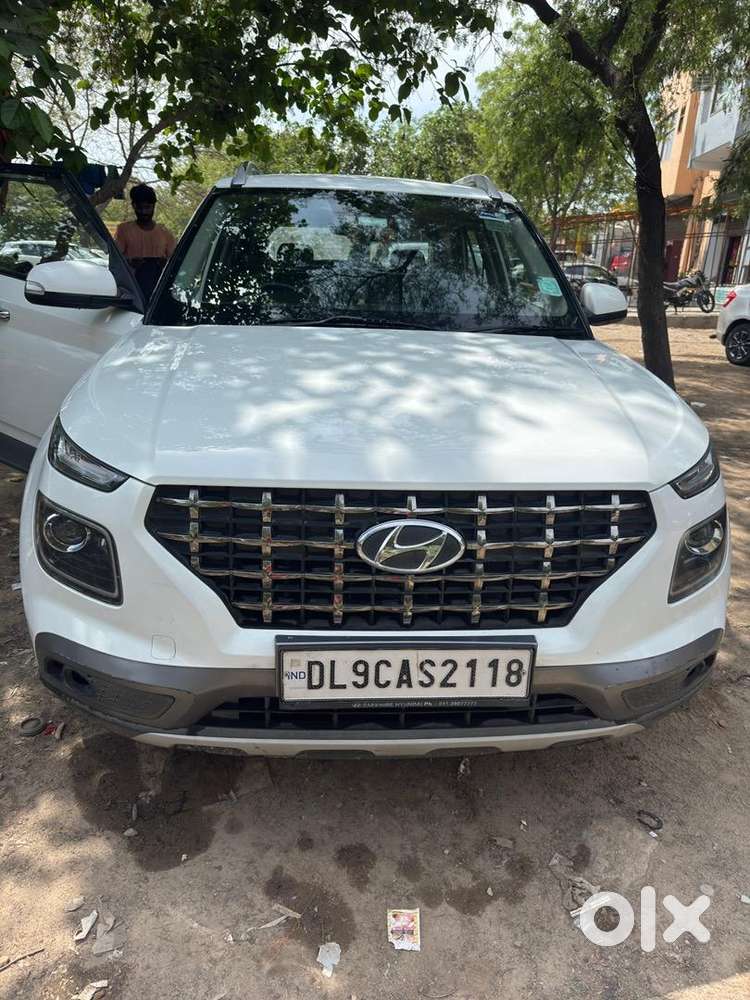 Hyundai Venue 2019 Diesel Good Condition