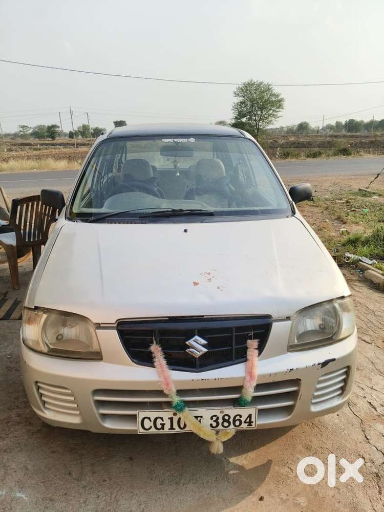 Maruti Suzuki Alto K10 2007 Petrol Good Condition