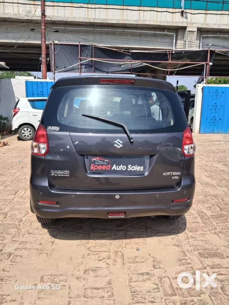 Maruti Suzuki Ertiga, 2014, Diesel