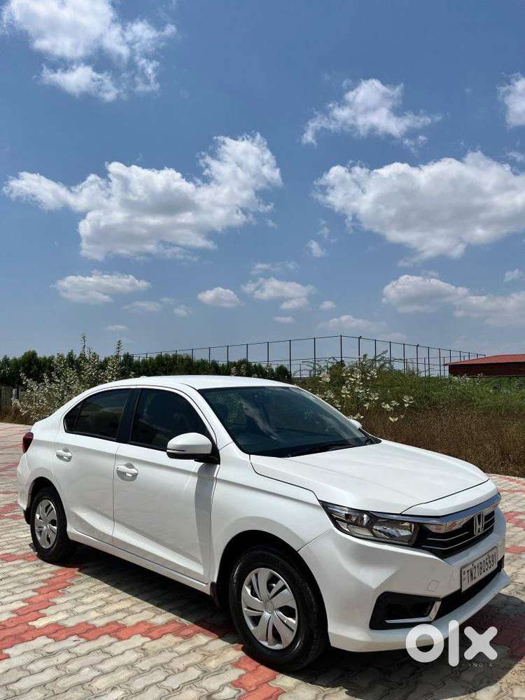 Honda Amaze, 2022, Petrol