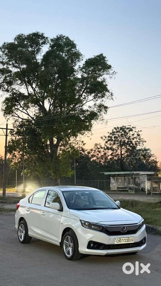 Honda Amaze 2020