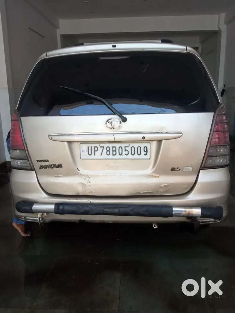 Toyota Innova 2008