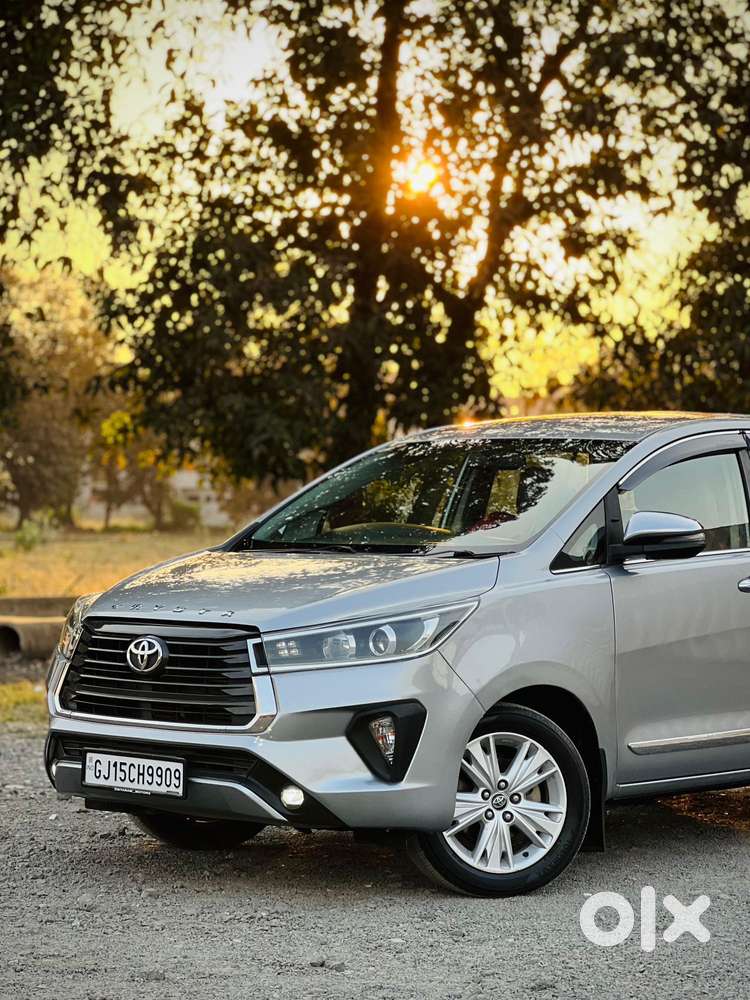 Toyota Innova Crysta 2.8z Automatic, 2018, Diesel