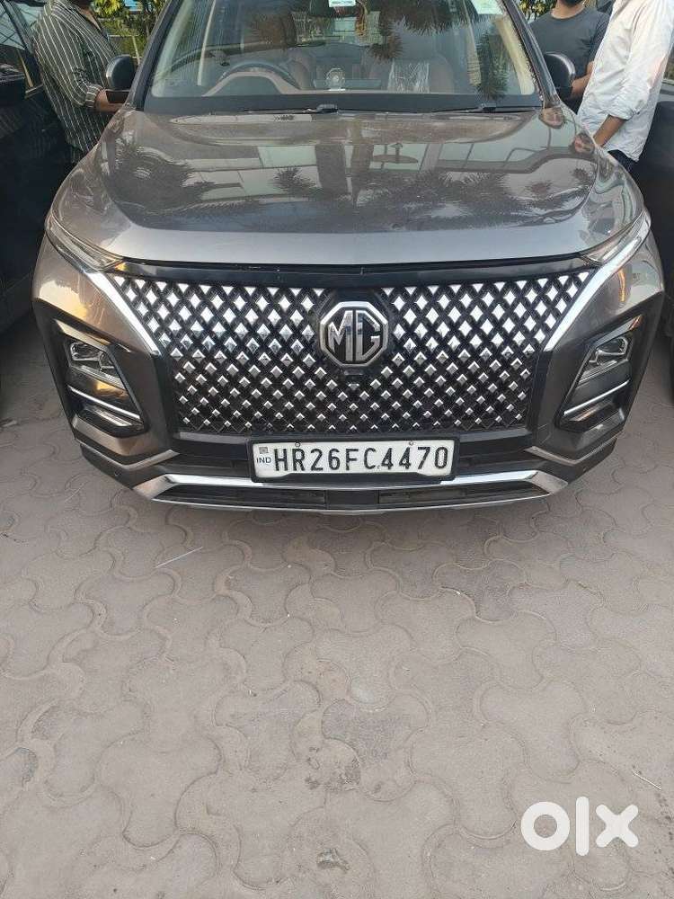 Mg Hector Sharp At, 2023, Petrol