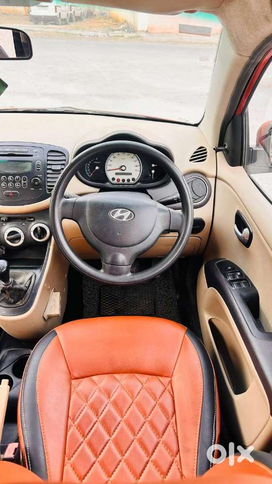 Hyundai I10 Sportz 1.1 Irde2, 2010