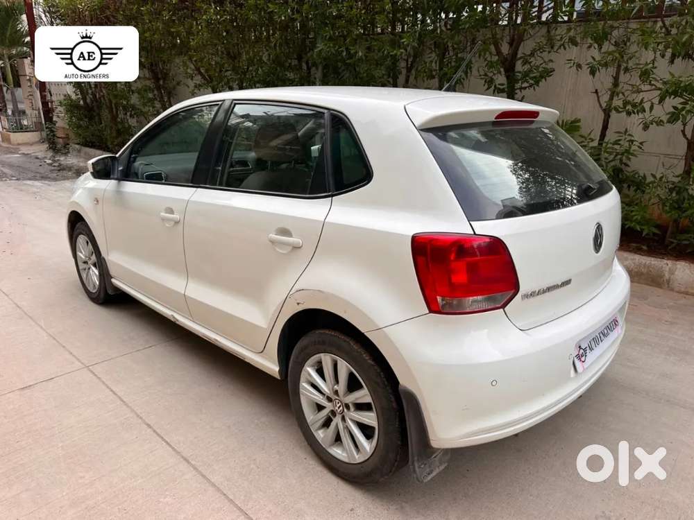 Volkswagen Polo Diesel Highline 1.2l, 2014, Diesel