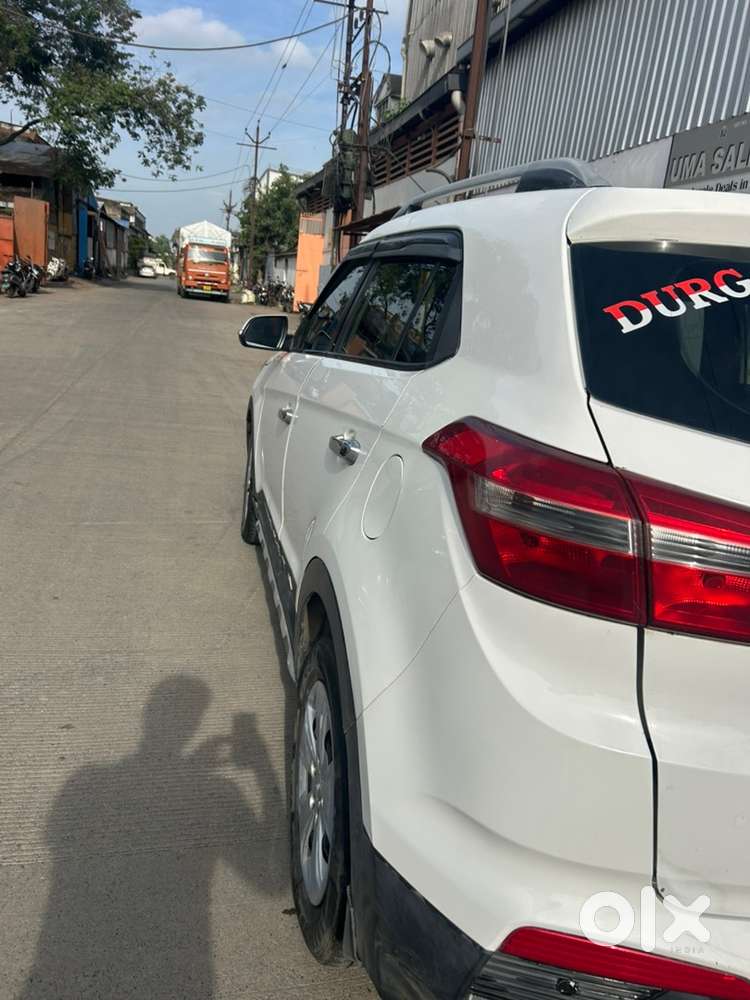 Hyundai Creta 2017 Diesel Well Maintained
