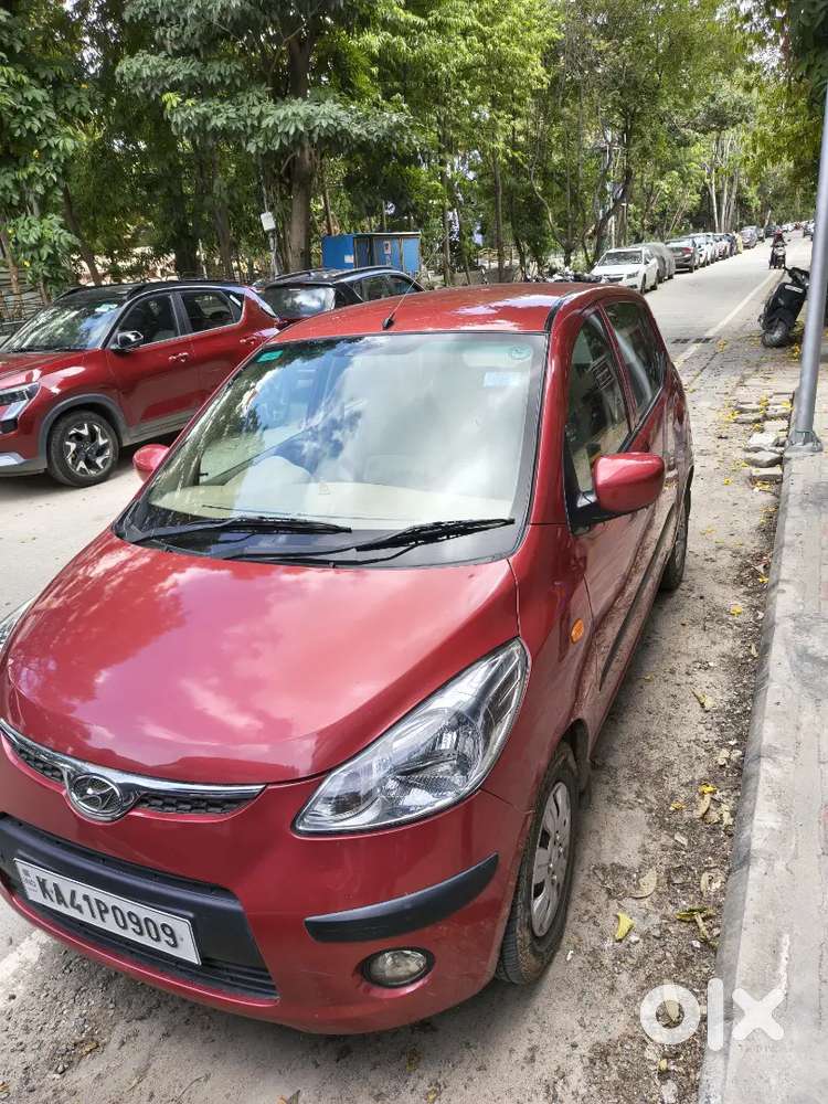Hyundai I10 2009 Magna Automatic