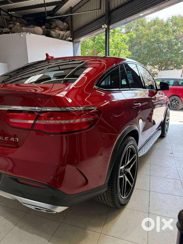 Mercedes-benz Gle Coupe 43 Amg Coupe, 2020, Petrol